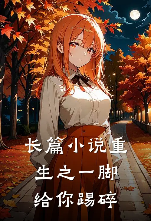 长篇小说重生之一脚给你踢碎
