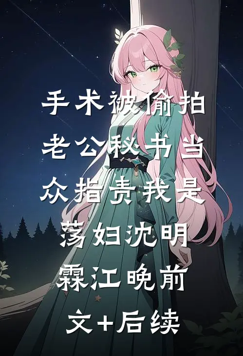 手术被偷拍，老公秘书当众指责我是荡妇沈明霖江晚前文+后续