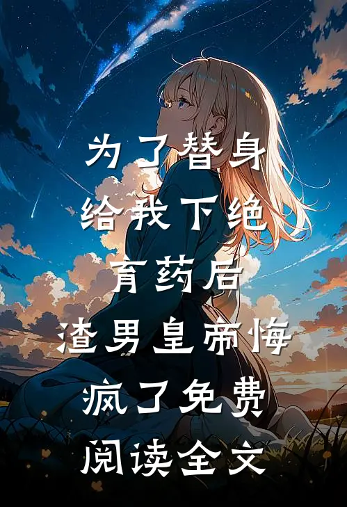 为了替身给我下绝育药后，渣男皇帝悔疯了免费阅读全文