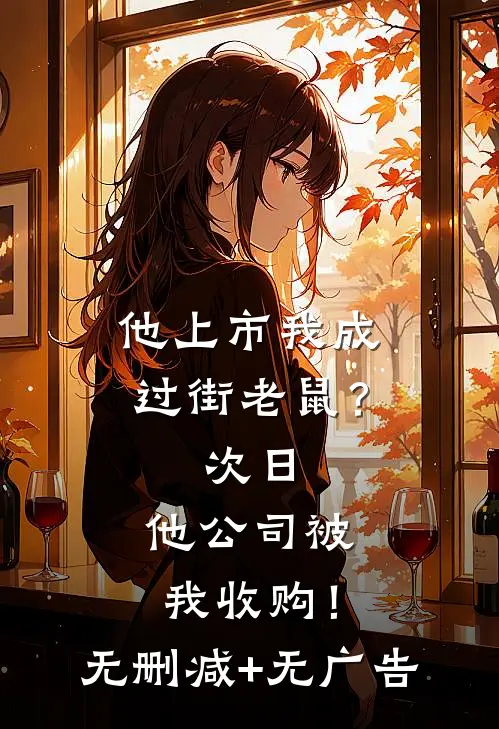 他上市我成过街老鼠？次日，他公司被我收购！无删减+无广告