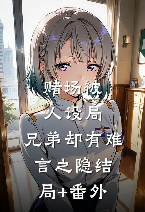 赌场被人设局，兄弟却有难言之隐结局+番外