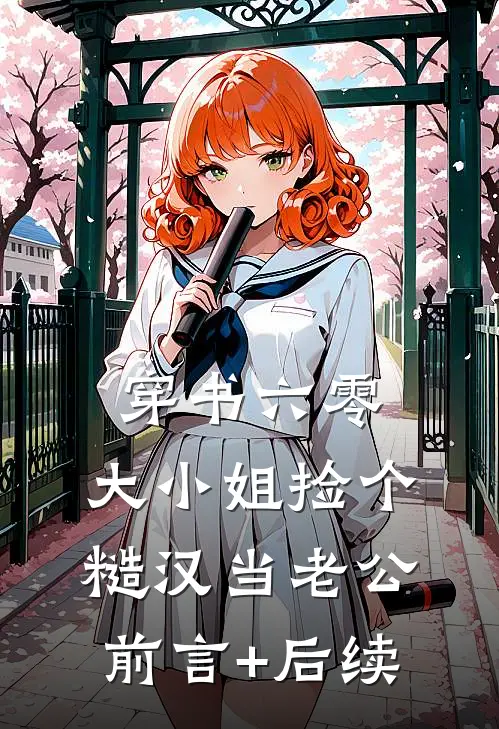 穿书六零，大小姐捡个糙汉当老公前言+后续