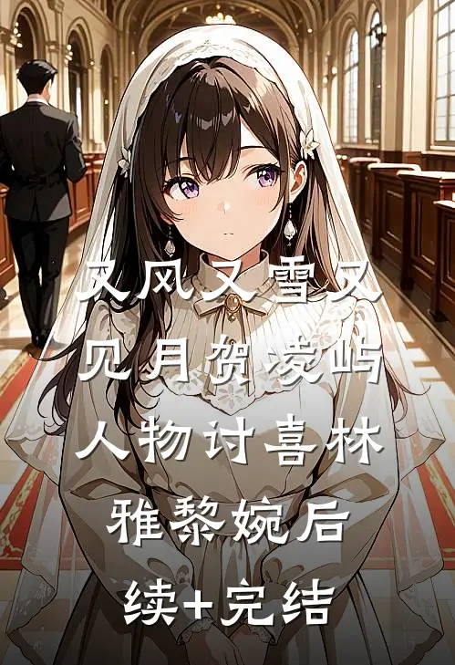 又风又雪又见月贺凌屿人物讨喜林雅黎婉后续+完结