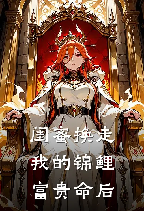 闺蜜换走我的锦鲤富贵命后