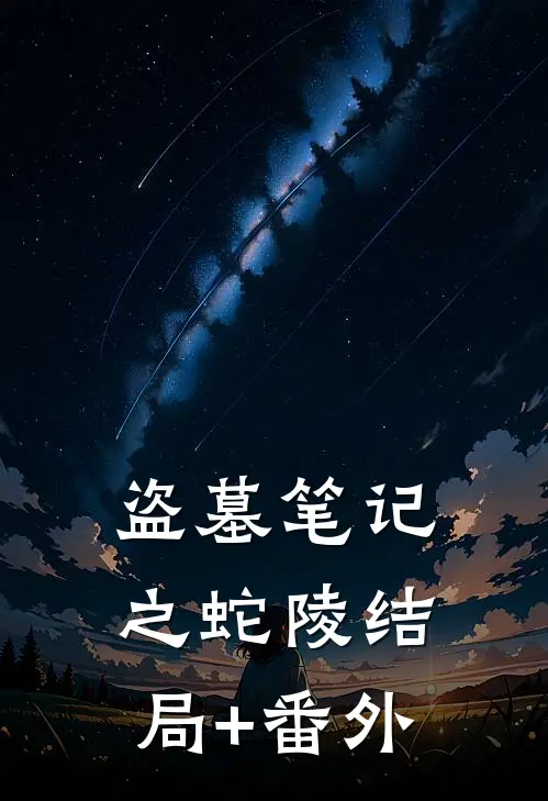 盗墓笔记之蛇陵结局+番外
