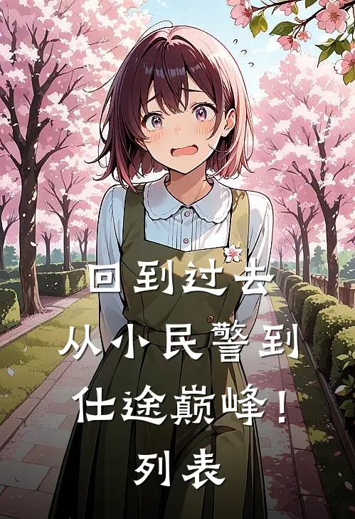 回到过去：从小民警到仕途巅峰！列表