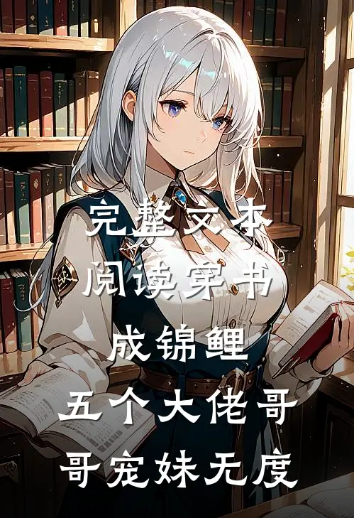 完整文本阅读穿书成锦鲤：五个大佬哥哥宠妹无度