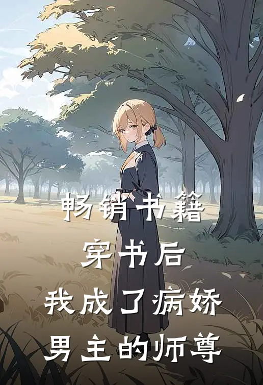 畅销书籍穿书后，我成了病娇男主的师尊