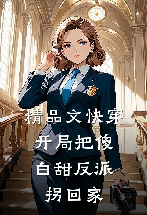 精品文快穿：开局把傻白甜反派拐回家