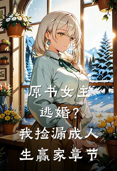 原书女主逃婚？我捡漏成人生赢家章节