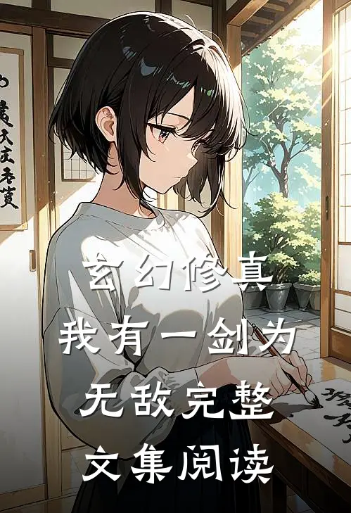 玄幻修真：我有一剑为无敌完整文集阅读