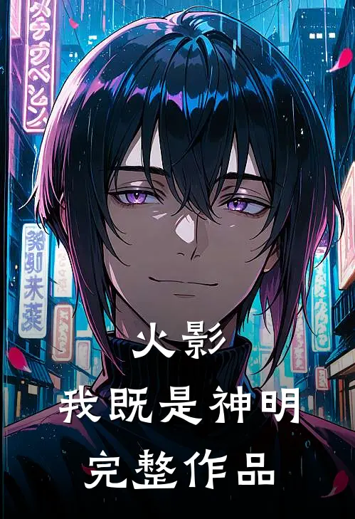 火影：我既是神明完整作品