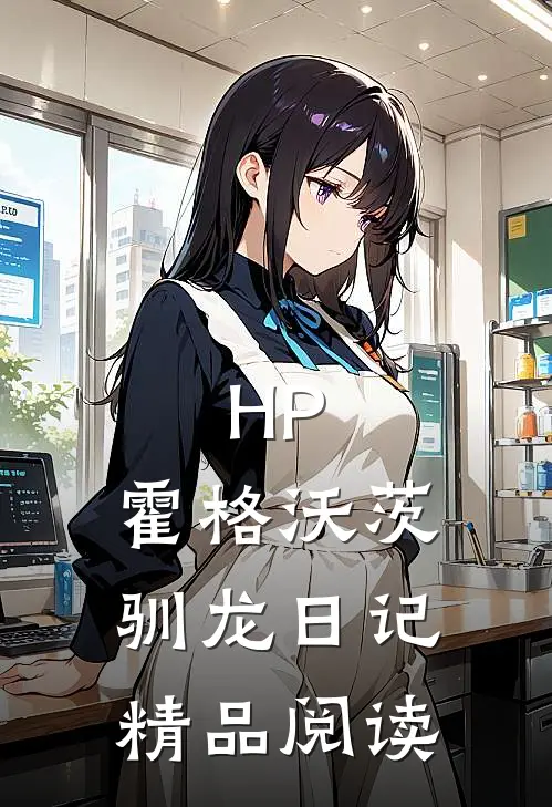 HP：霍格沃茨驯龙日记精品阅读