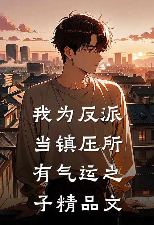 我为反派，当镇压所有气运之子精品文