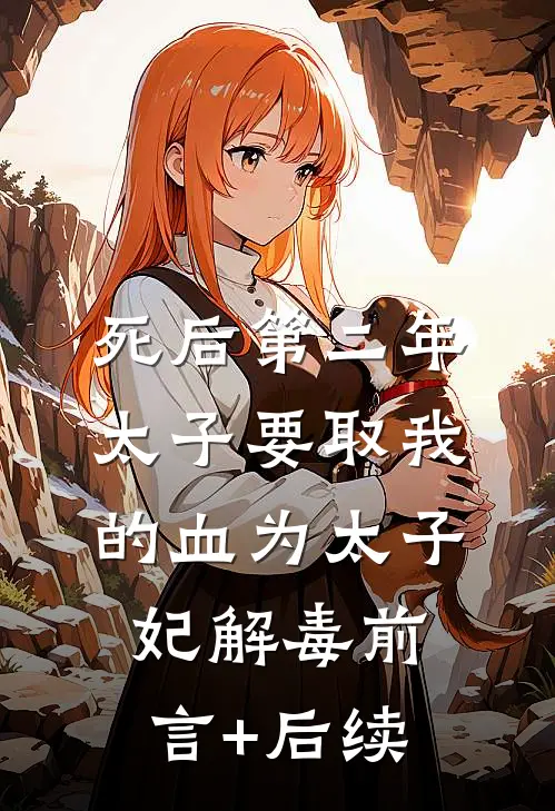 死后第二年，太子要取我的血为太子妃解毒前言+后续