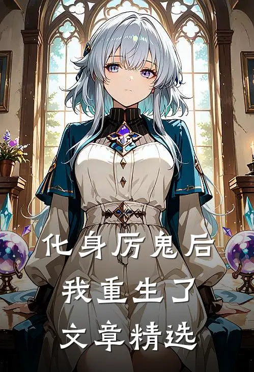 化身厉鬼后，我重生了文章精选