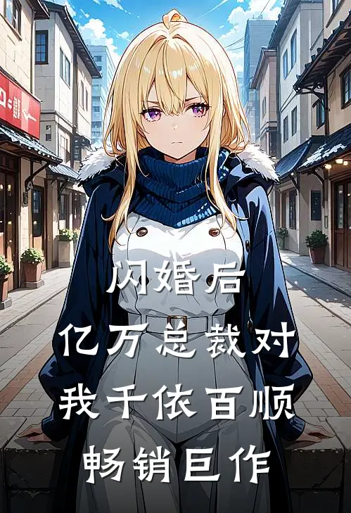 闪婚后，亿万总裁对我千依百顺畅销巨作