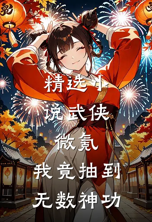 精选小说武侠：微氪，我竟抽到无数神功