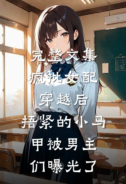 完整文集疯批女配穿越后，捂紧的小马甲被男主们曝光了