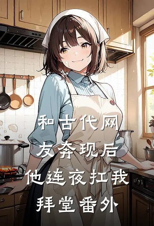 和古代网友奔现后，他连夜扛我拜堂番外