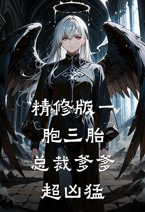 精修版一胞三胎，总裁爹爹超凶猛