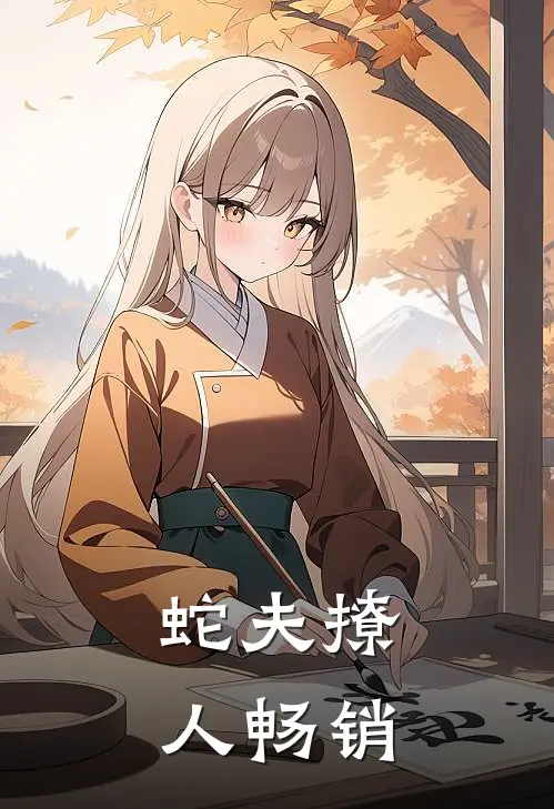 蛇夫撩人畅销