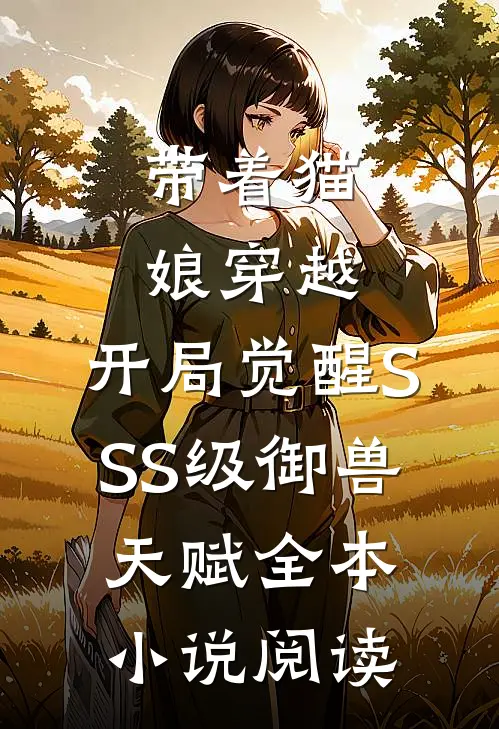 带着猫娘穿越，开局觉醒SSS级御兽天赋全本小说阅读