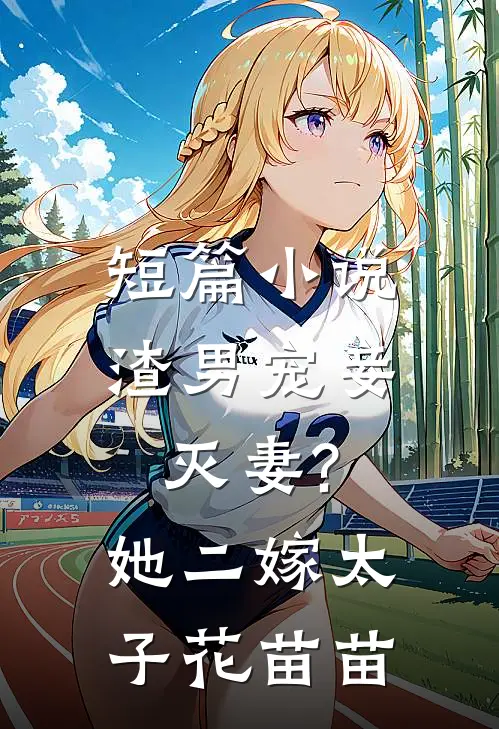 短篇小说渣男宠妾灭妻?她二嫁太子花苗苗