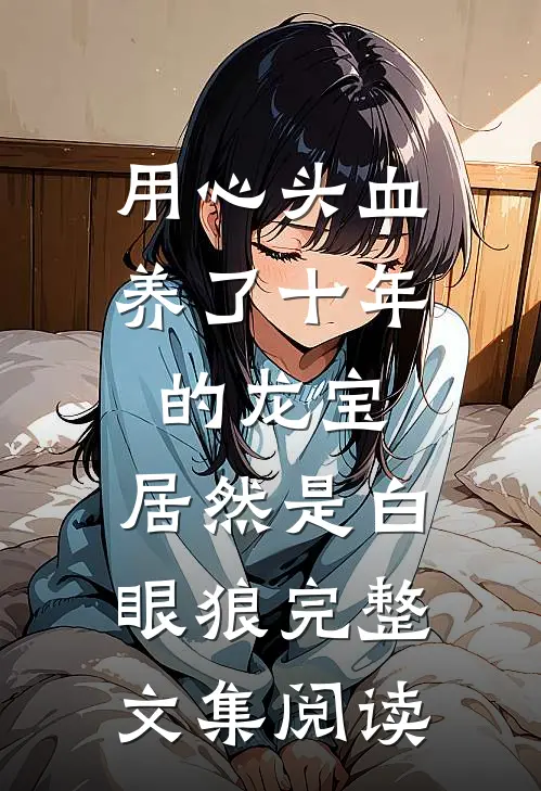用心头血养了十年的龙宝，居然是白眼狼完整文集阅读