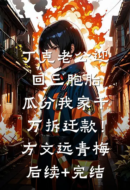 丁克老公迎回三胞胎，瓜分我家千万拆迁款！方文远青梅后续+完结