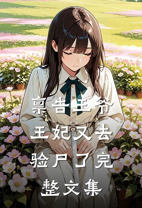 禀告王爷：王妃又去验尸了完整文集