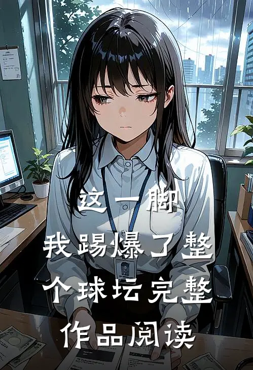 这一脚，我踢爆了整个球坛完整作品阅读