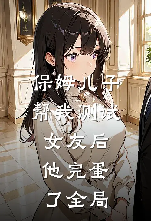 保姆儿子帮我测试女友后，他完蛋了全局