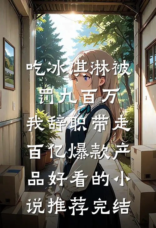 吃冰淇淋被罚九百万，我辞职带走百亿爆款产品好看的小说推荐完结