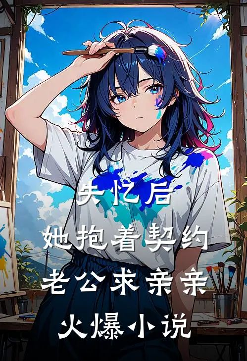 失忆后，她抱着契约老公求亲亲火爆小说