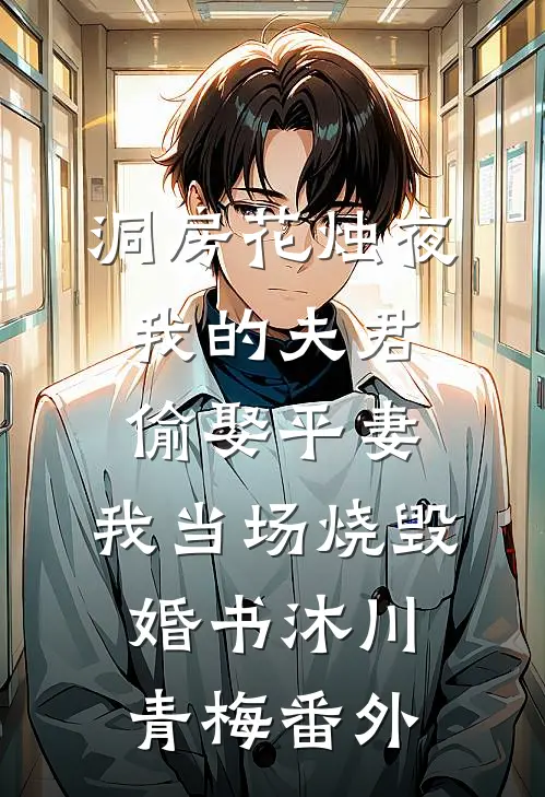 洞房花烛夜，我的夫君偷娶平妻，我当场烧毁婚书沐川青梅番外