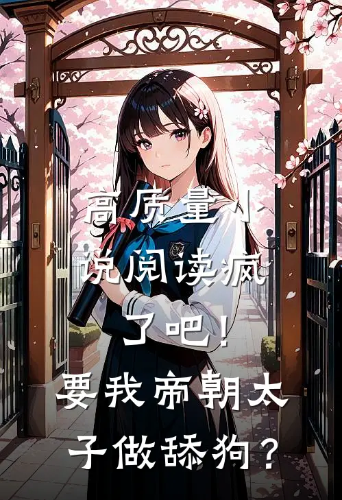 高质量小说阅读疯了吧！要我帝朝太子做舔狗？