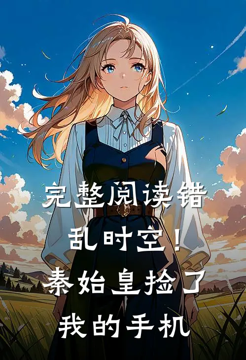 完整阅读错乱时空！秦始皇捡了我的手机