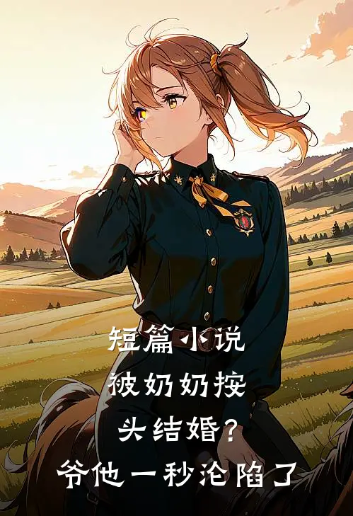短篇小说被奶奶按头结婚？爷他一秒沦陷了