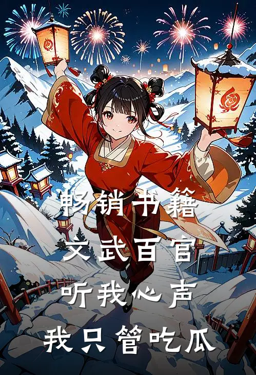 畅销书籍文武百官听我心声：我只管吃瓜