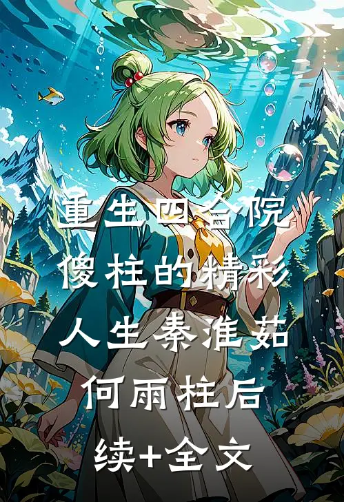 重生四合院：傻柱的精彩人生秦淮茹何雨柱后续+全文
