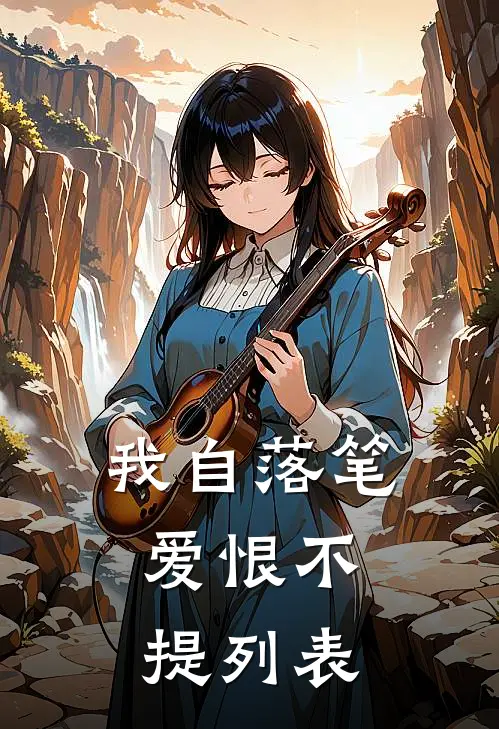 我自落笔，爱恨不提列表
