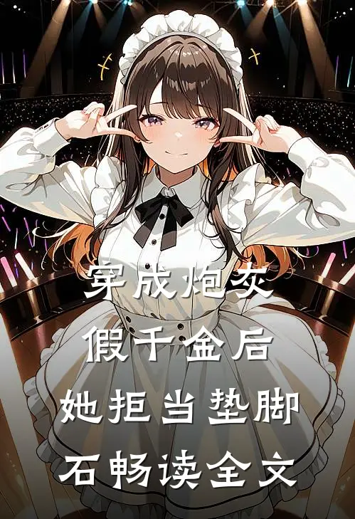 穿成炮灰假千金后，她拒当垫脚石畅读全文