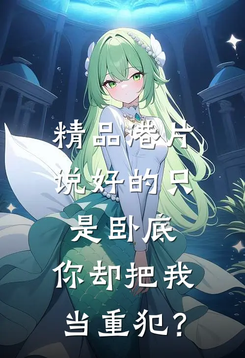 精品港片：说好的只是卧底，你却把我当重犯？