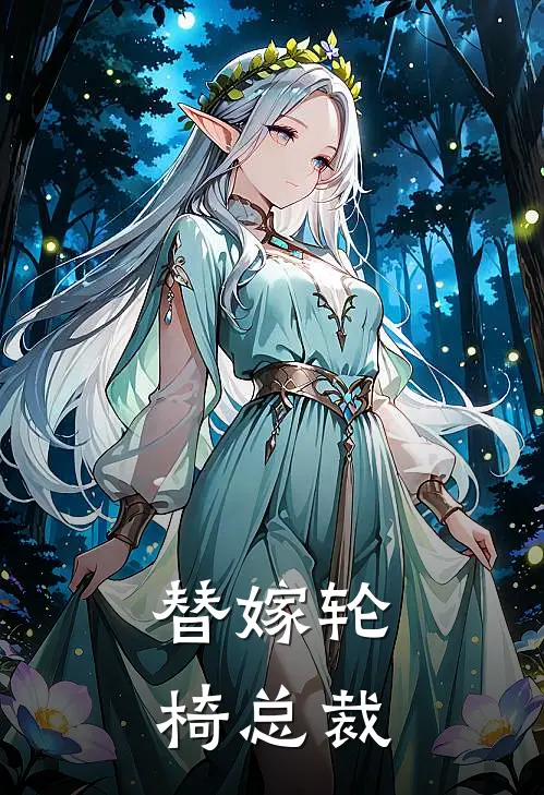 替嫁轮椅总裁