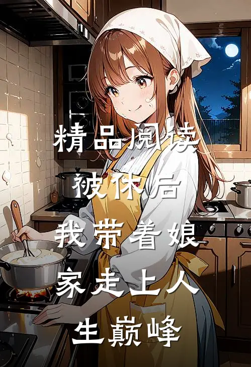精品阅读被休后，我带着娘家走上人生巅峰