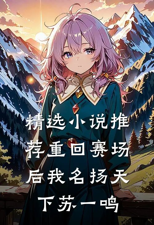 精选小说推荐重回赛场后我名扬天下苏一鸣