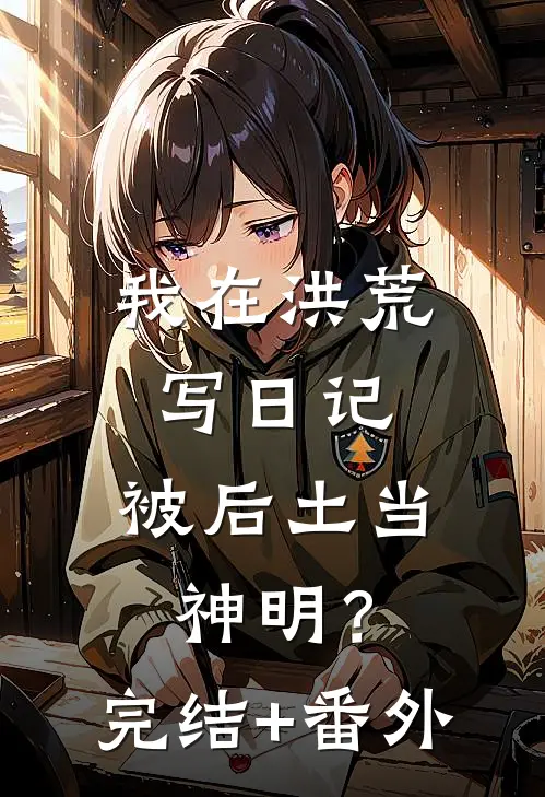 我在洪荒写日记，被后土当神明？完结+番外