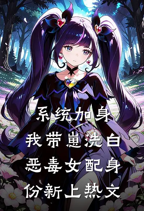 系统加身，我带崽洗白恶毒女配身份新上热文