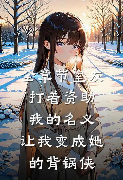 全章节室友打着资助我的名义，让我变成她的背锅侠
